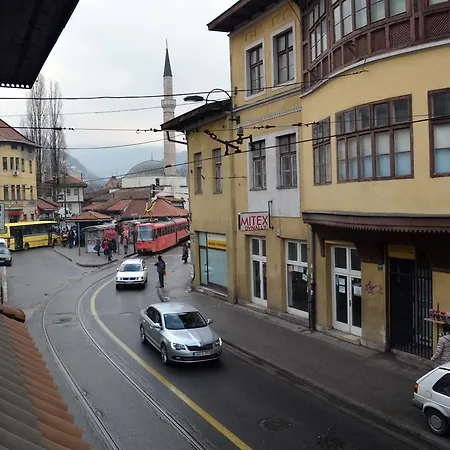 Epicenter * Sarajevo