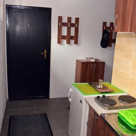 Lägenhet Epicenter