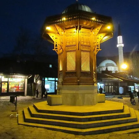 Epicenter * Sarajevo